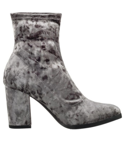 Caprice Srebrne 9-25306-21 937 Silver Velvet (CP118-b) batai