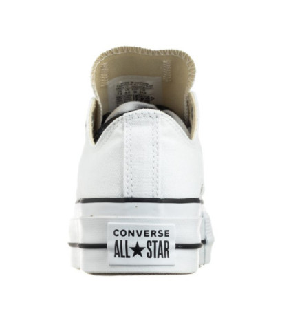 Converse CT All Star Lift OX White 560251C (CO351-a) bateliai