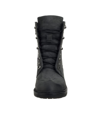 Carinii Szare/Grafitowe B4542/P (CI348-a) batai