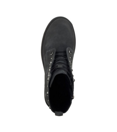 Carinii Szare/Grafitowe B4542/P (CI348-a) kurpes