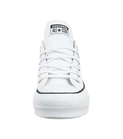 Converse CT All Star Lift Clean OX White/Black 561680C (CO355-a) kingad