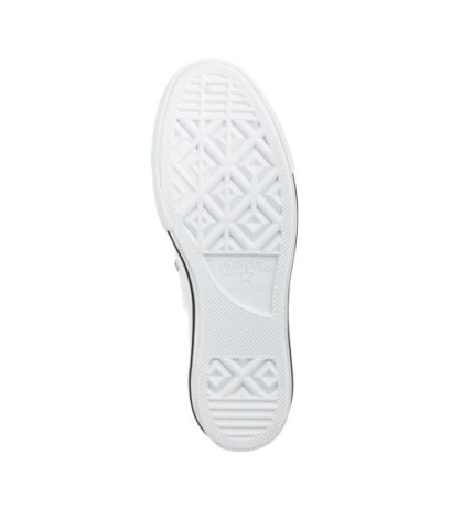 Converse CT All Star Lift Clean OX White/Black 561680C (CO355-a) bateliai