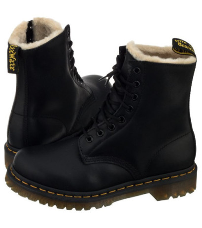 Dr. Martens 1460 Serena Black 21797001 (DR19-a) zābaki
