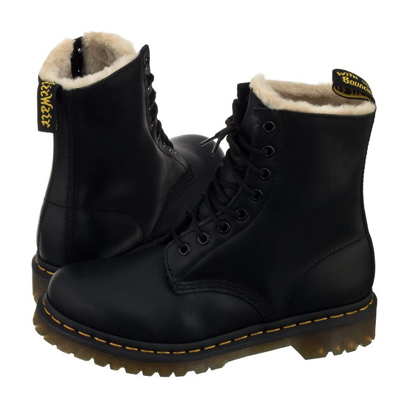 Dr. Martens 1460 Serena Black 21797001 (DR19-a) boots