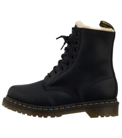 Dr. Martens 1460 Serena Black 21797001 (DR19-a) zābaki