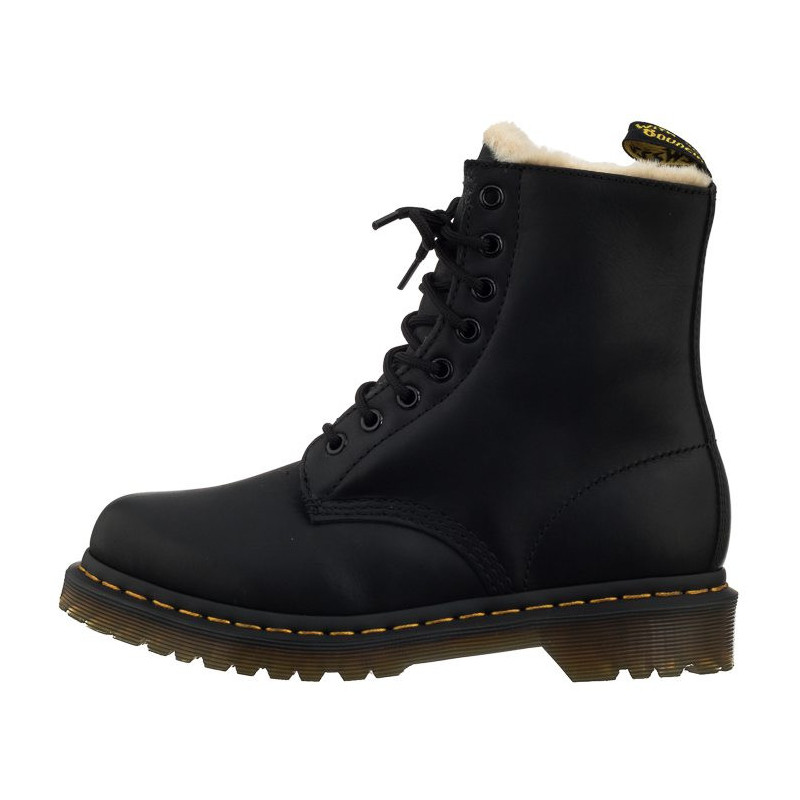 Dr. Martens 1460 Serena Black 21797001 (DR19-a) zābaki