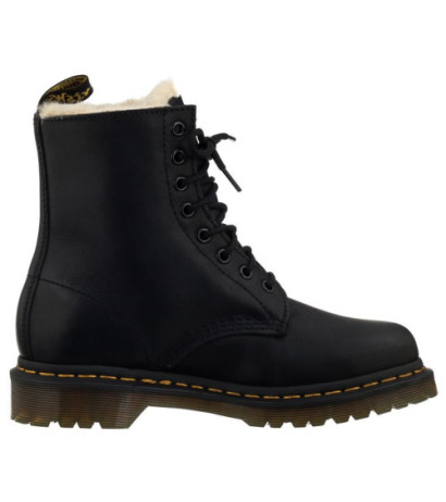 Dr. Martens 1460 Serena Black 21797001 (DR19-a) zābaki