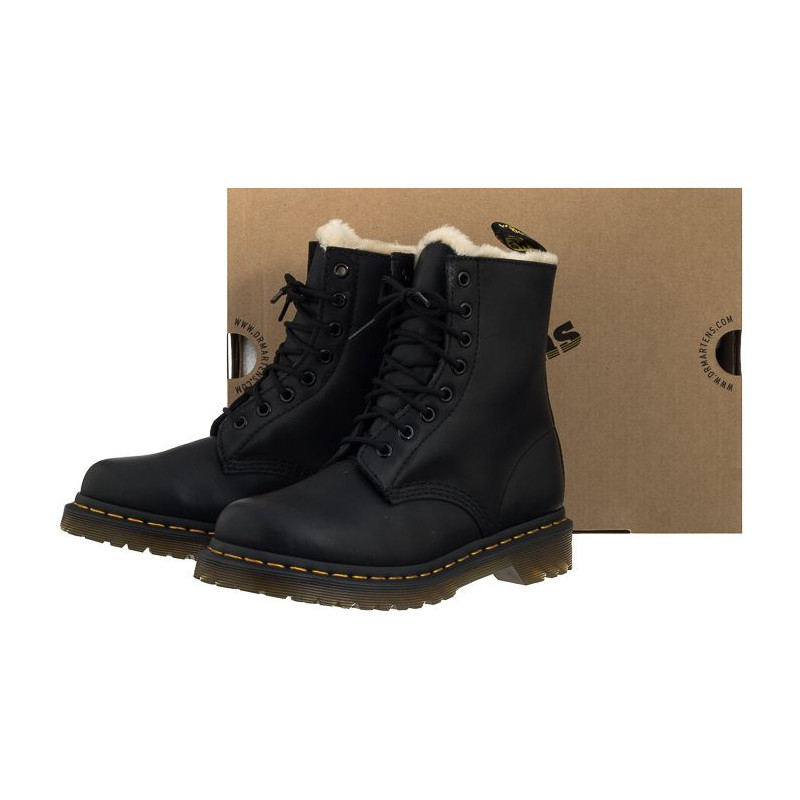 Dr. Martens 1460 Serena Black 21797001 (DR19-a) batai