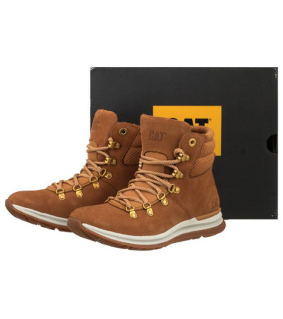 Caterpillar Memory Lane Mid Sudan Brown P310659 (CA92-a) kingad