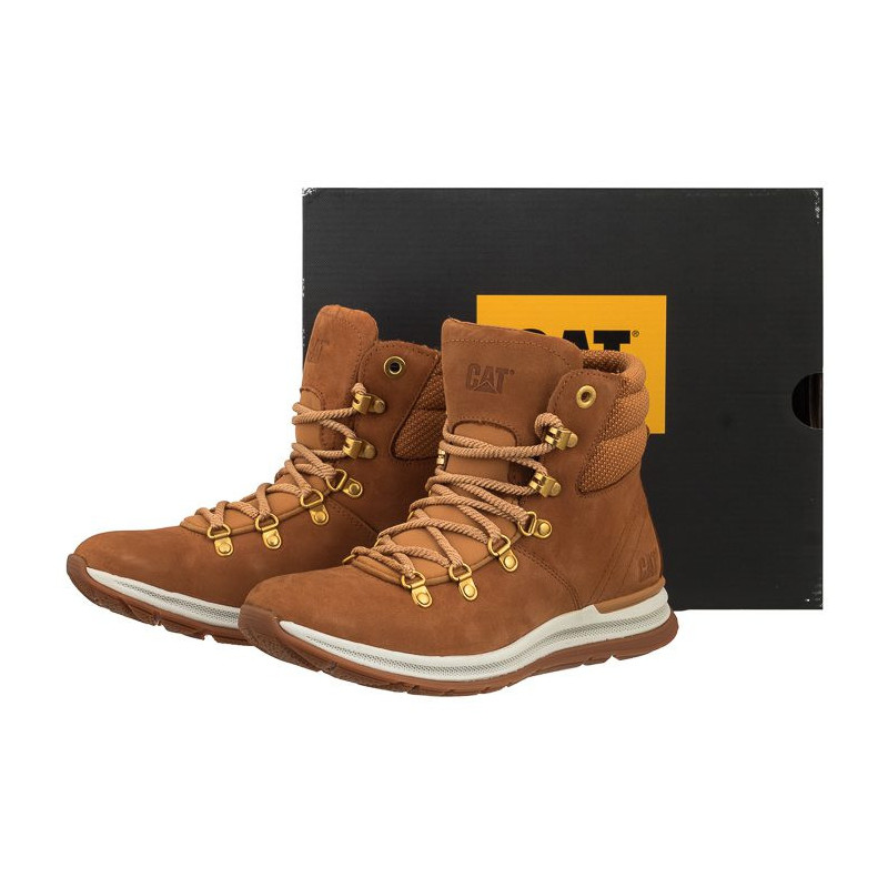 Caterpillar Memory Lane Mid Sudan Brown P310659 (CA92-a) shoes