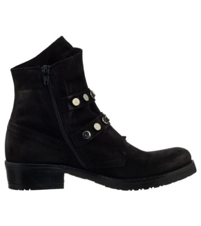 Venezia Czarne D1 Nabu Nero (VE229-a) batai