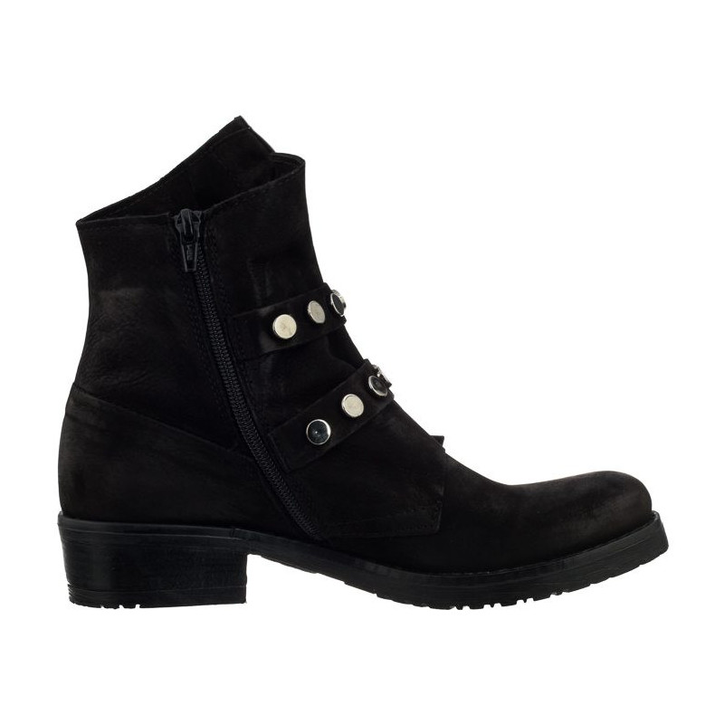 Venezia Czarne D1 Nabu Nero (VE229-a) shoes