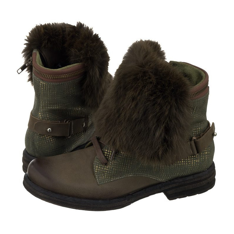 Maciejka Zielone 03804-09/00-3 (MA420-b) kingad