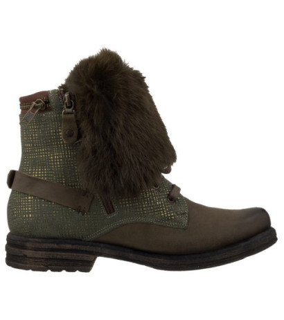 Maciejka Zielone 03804-09/00-3 (MA420-b) kingad