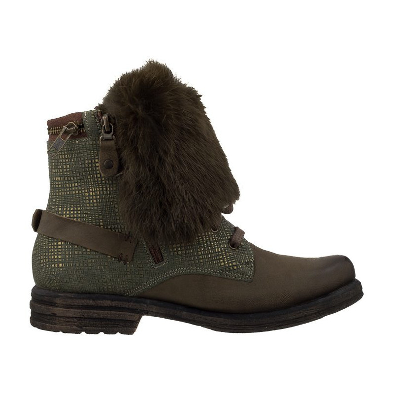 Maciejka Zielone 03804-09/00-3 (MA420-b) kingad