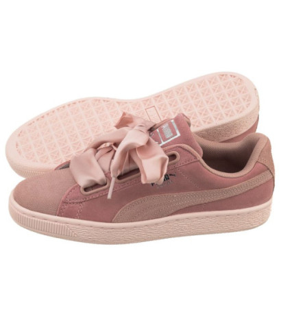 Puma Suede Heart Pebble Wn's 365210-01 (PU431-a) sports Shoes