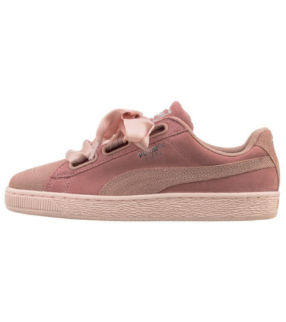 Puma Suede Heart Pebble Wn's 365210-01 (PU431-a) sports Shoes