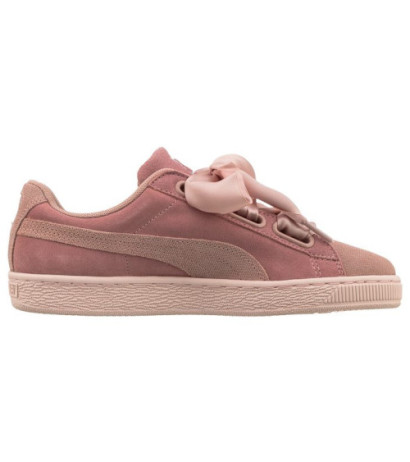 Puma Suede Heart Pebble Wn's 365210-01 (PU431-a) sporta apavi