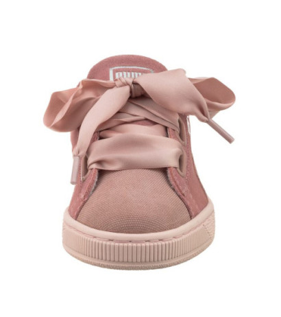 Puma Suede Heart Pebble Wn's 365210-01 (PU431-a) sportiniai bateliai