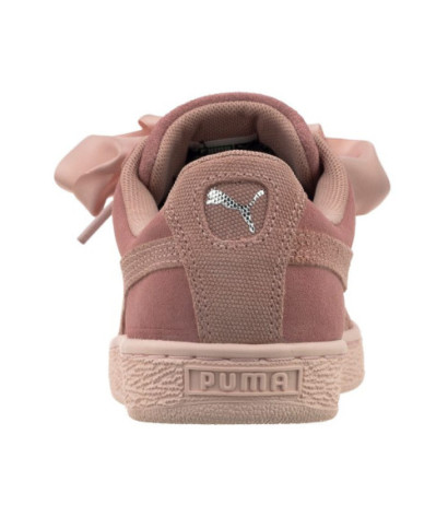Puma Suede Heart Pebble Wn's 365210-01 (PU431-a) sportiniai bateliai