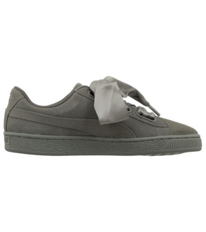 Puma Suede Heart Pebble Wn's 365210-02 (PU431-b) sportiniai bateliai