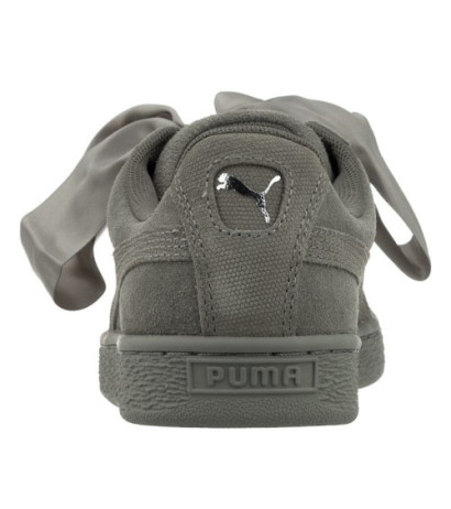 Puma Suede Heart Pebble Wn's 365210-02 (PU431-b) sportiniai bateliai