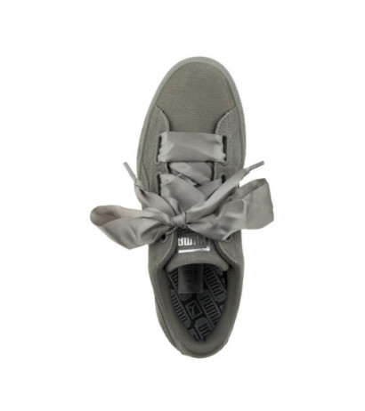 Puma Suede Heart Pebble Wn's 365210-02 (PU431-b) sportiniai bateliai