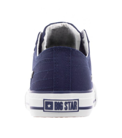Big Star Granatowe DD274335 (BI165-a) shoes