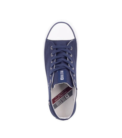 Big Star Granatowe DD274335 (BI165-a) shoes
