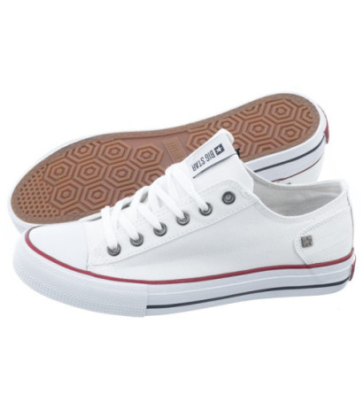 Big Star Białe DD274336 (BI165-b) bateliai