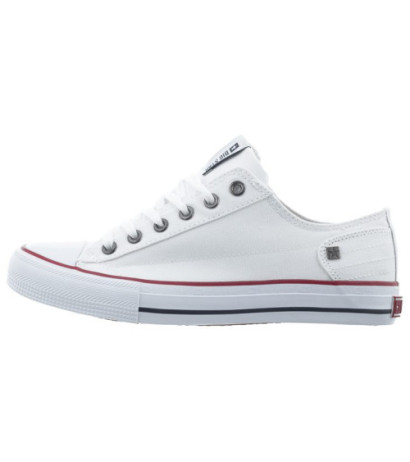 Big Star Białe DD274336 (BI165-b) shoes