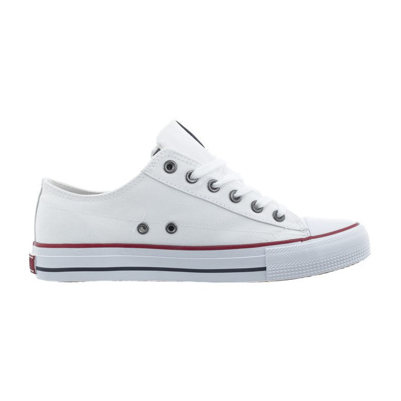 Big Star Białe DD274336 (BI165-b) apavi