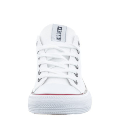 Big Star Białe DD274336 (BI165-b) shoes