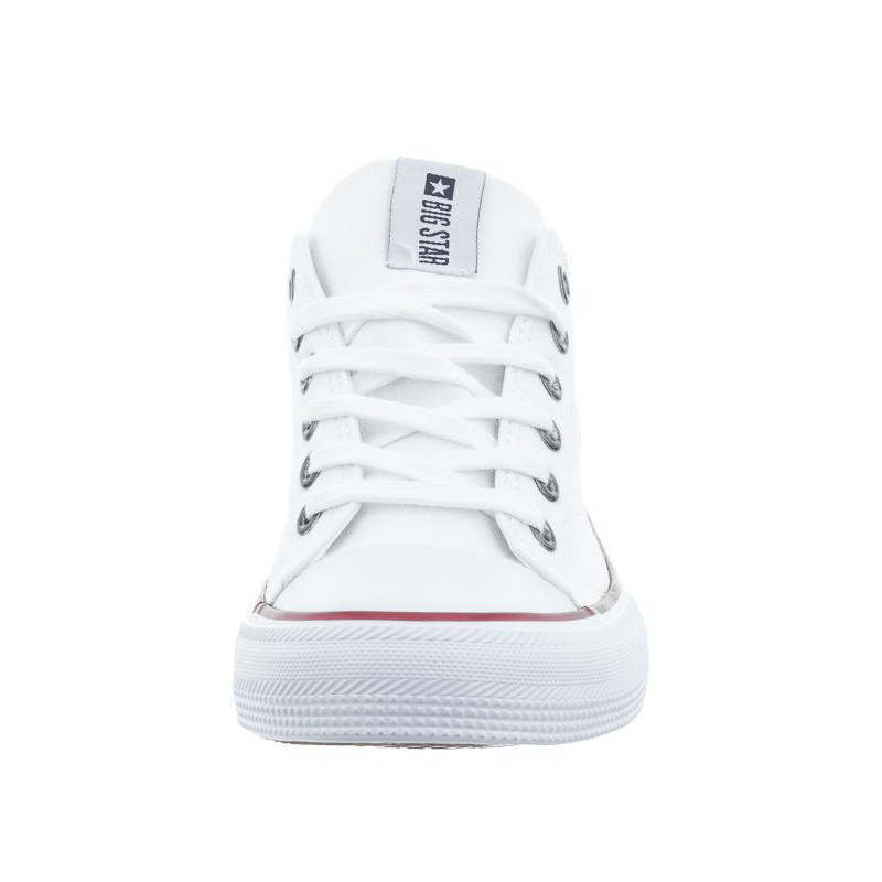 Big Star Białe DD274336 (BI165-b) apavi