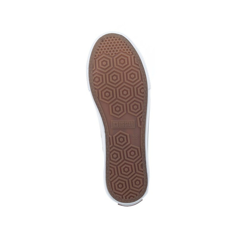 Big Star Białe DD274336 (BI165-b) apavi