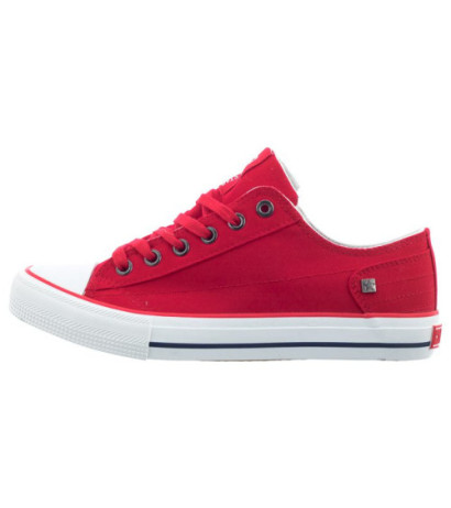 Big Star Czerwone DD274339 (BI165-d) shoes