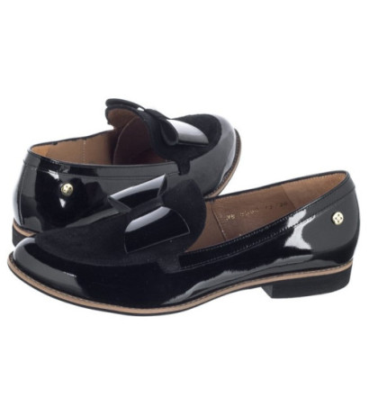 Maciejka Czarne 04099-01/00-5 (MA441-a) kurpes