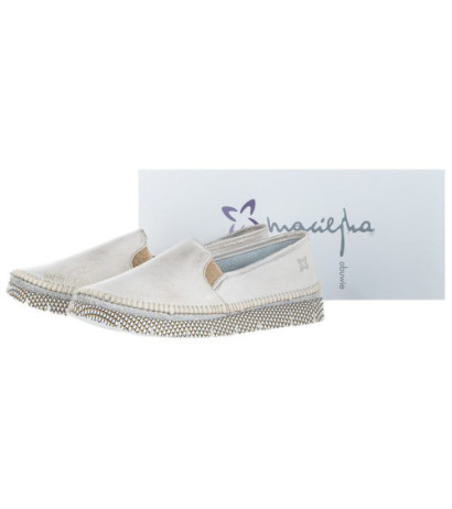 Maciejka Złote 03512-25/00-0 (MA442-a) shoes