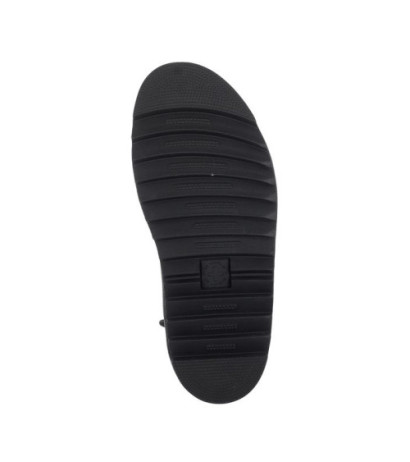 Dr. Martens Nartilla Black Hydro Leather 24641001 (DR22-a) sandals