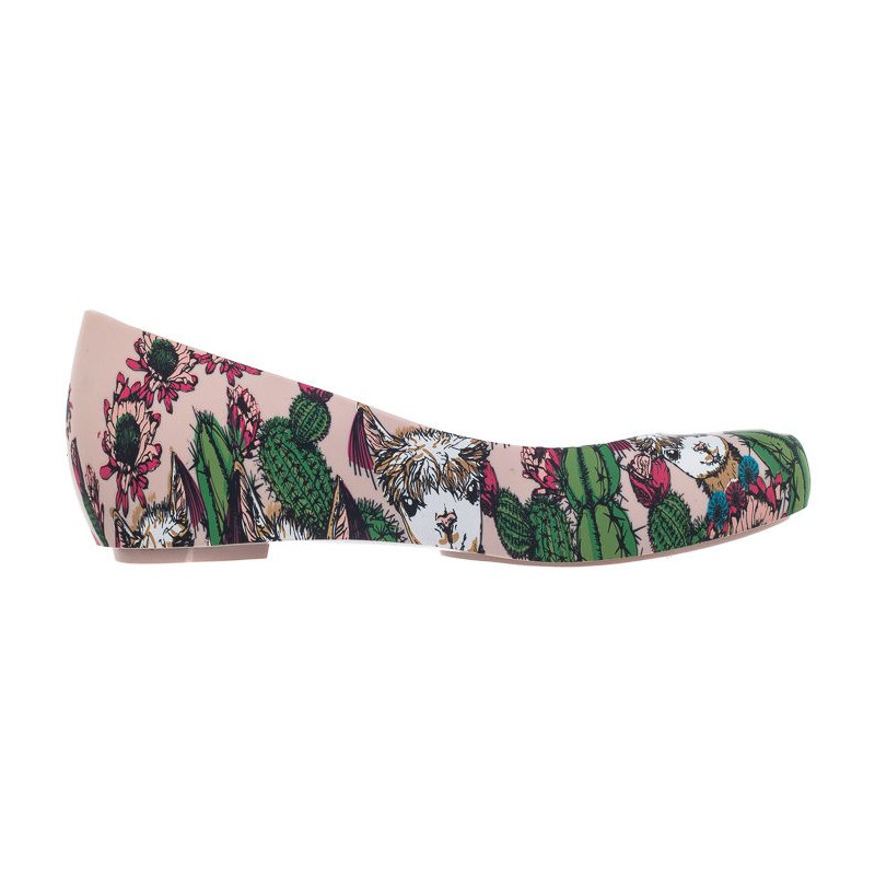 Melissa Ultragirl 3DB III AD 32542/51493 Pink/Green (ML104-b) bateliai