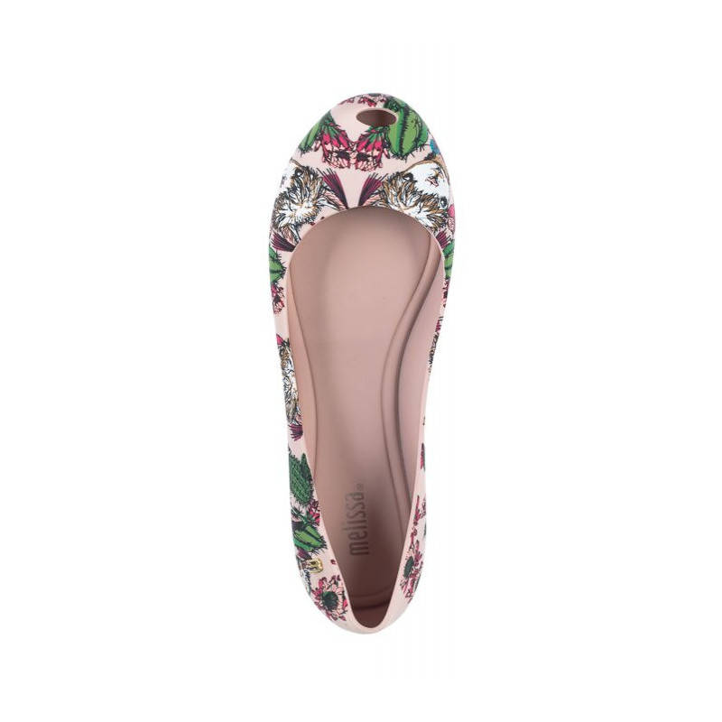 Melissa Ultragirl 3DB III AD 32542/51493 Pink/Green (ML104-b) bateliai