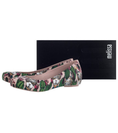 Melissa Ultragirl 3DB III AD 32542/51493 Pink/Green (ML104-b) baleriinid