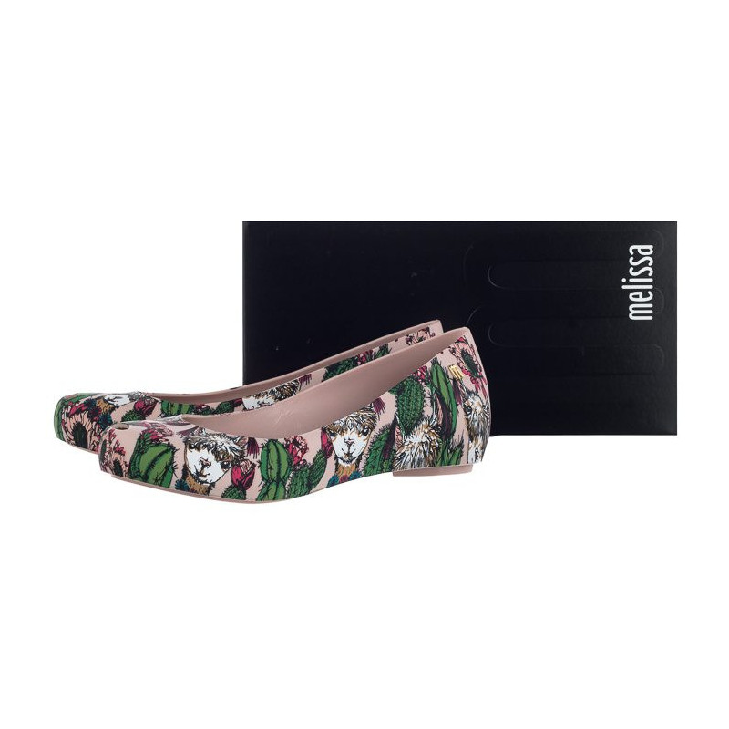 Melissa Ultragirl 3DB III AD 32542/51493 Pink/Green (ML104-b) bateliai