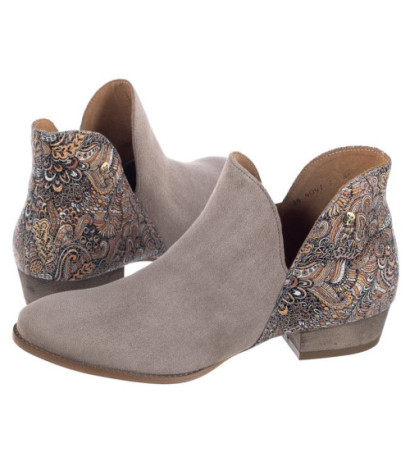 Maciejka Beżowe 04091-04/00-5 (MA455-a) batai