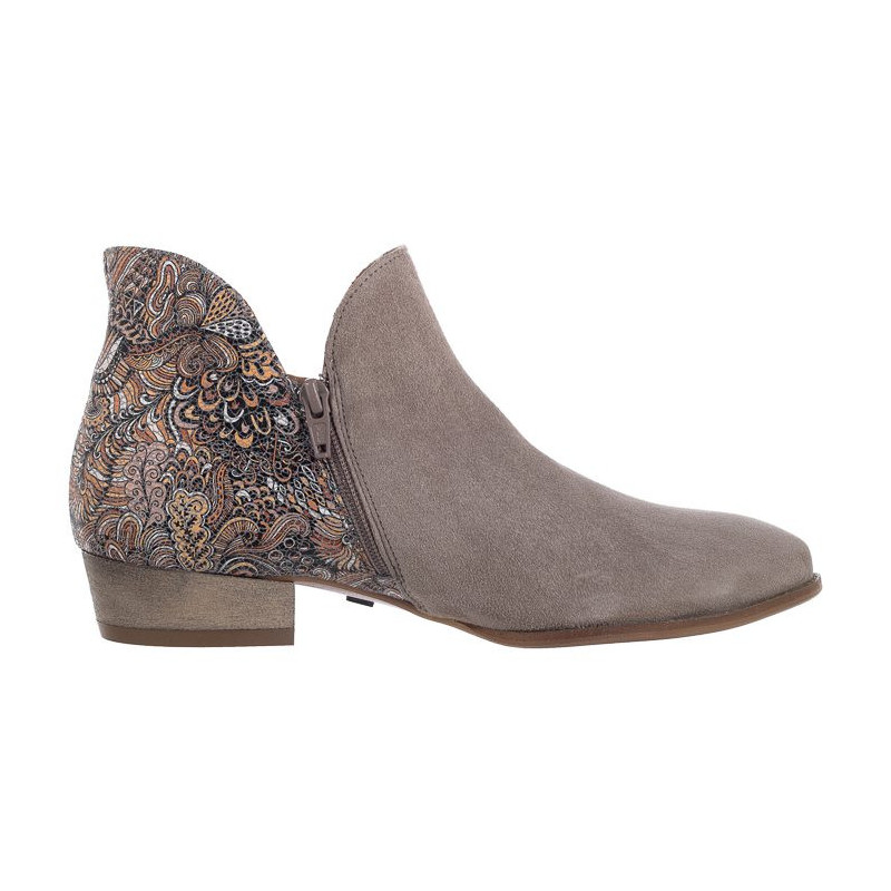 Maciejka Beżowe 04091-04/00-5 (MA455-a) shoes