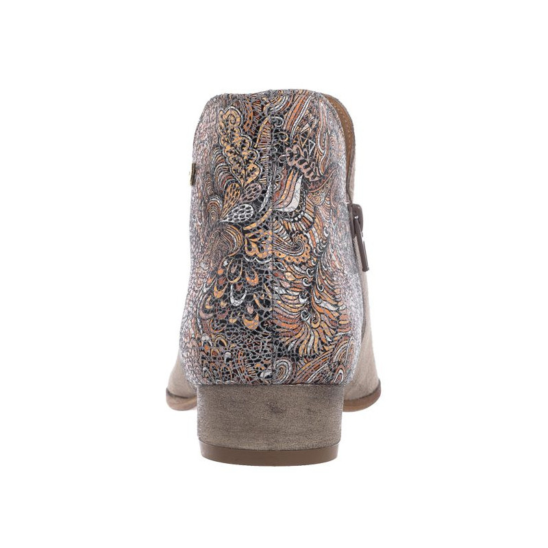 Maciejka Beżowe 04091-04/00-5 (MA455-a) shoes