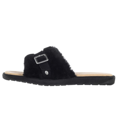EMU Australia Warden Stinger Black W11914 (EM292-a) Sieviešu apavi/Flip Flops