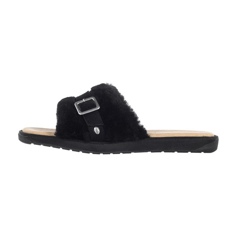 EMU Australia Warden Stinger Black W11914 (EM292-a) Sieviešu apavi/Flip Flops