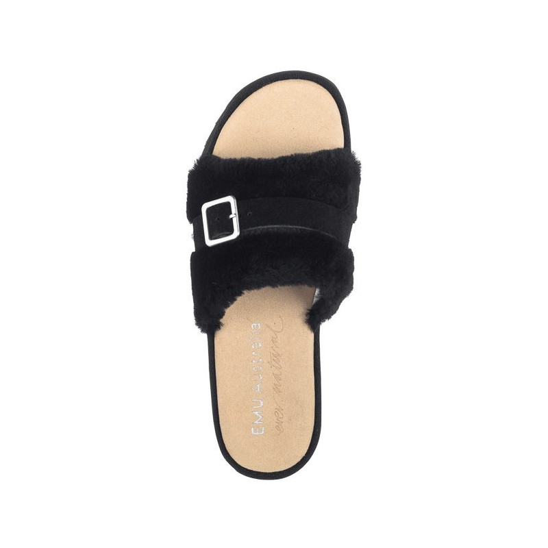 EMU Australia Warden Stinger Black W11914 (EM292-a) Moteriški batai/šlepetės