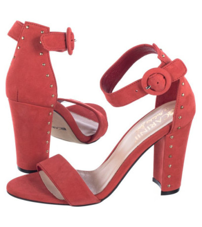 Carinii Czerwone B4410-H55-000-000-B16 (CI383-a) bateliai